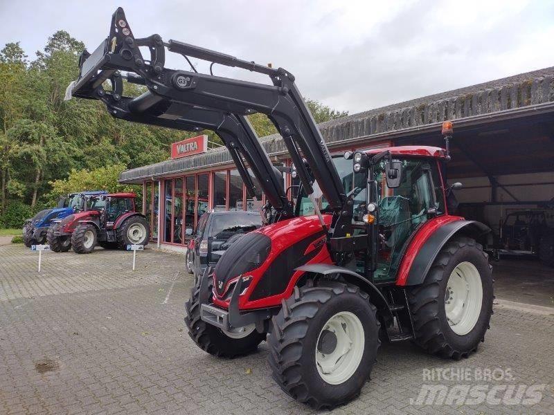 Valtra A95 Traktorer