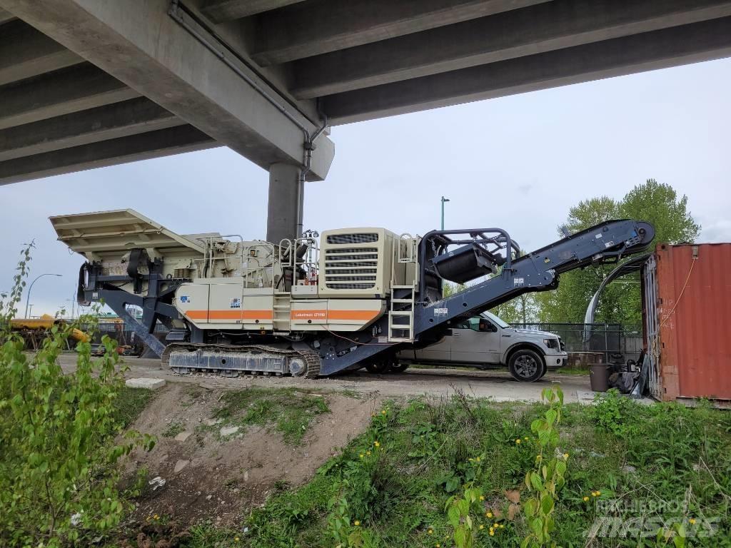 Metso LT1110 Krossar