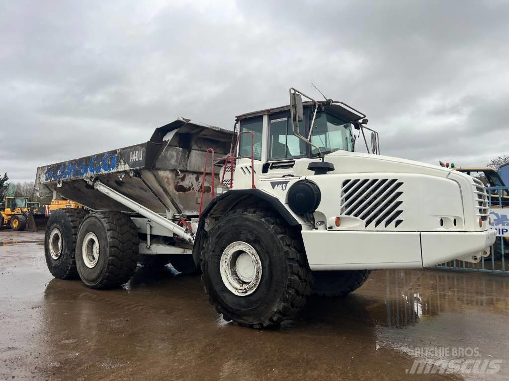 Volvo A 40 D Midjestyrd dumper