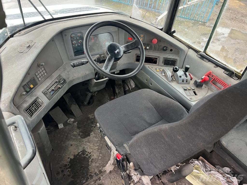 Volvo A 40 D Midjestyrd dumper