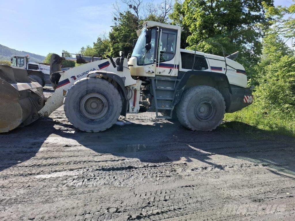 Liebherr L580XP Hjullastare