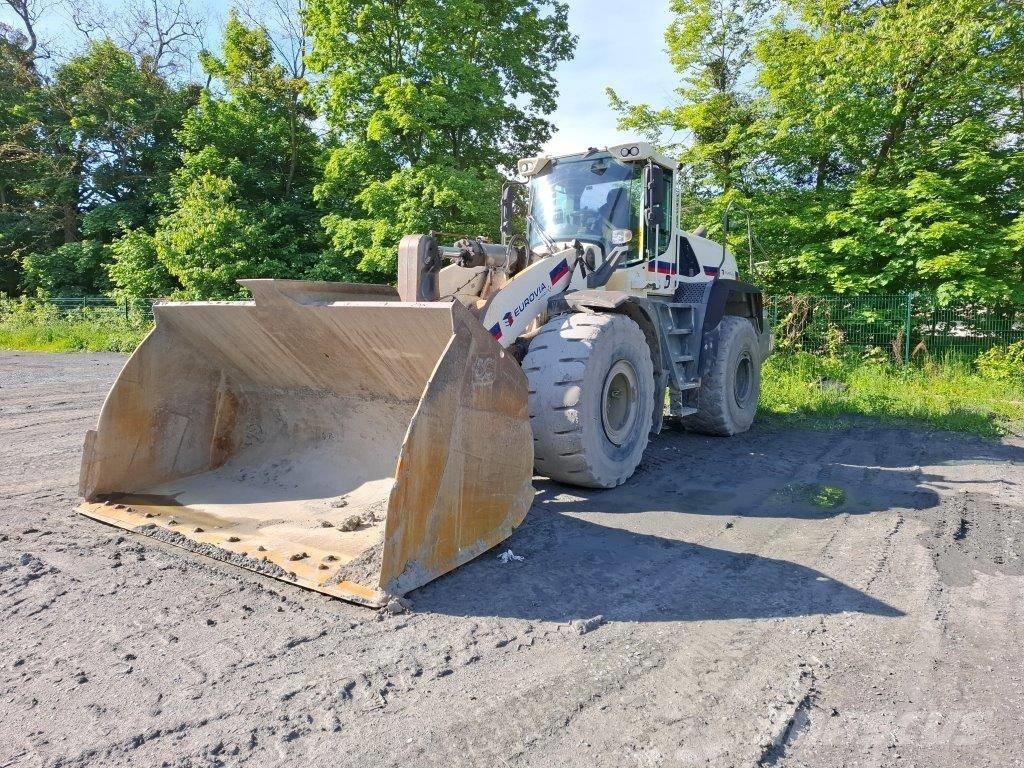 Liebherr L580XP Hjullastare