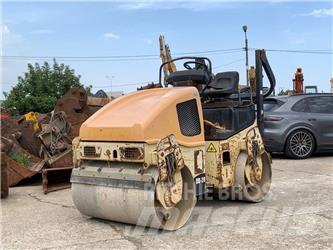Volvo DD 24 Tvåvalsvältar