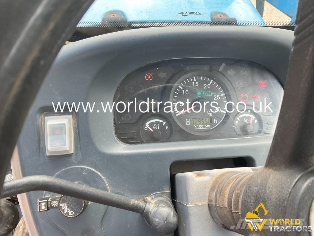 Landini 6544 Traktorer