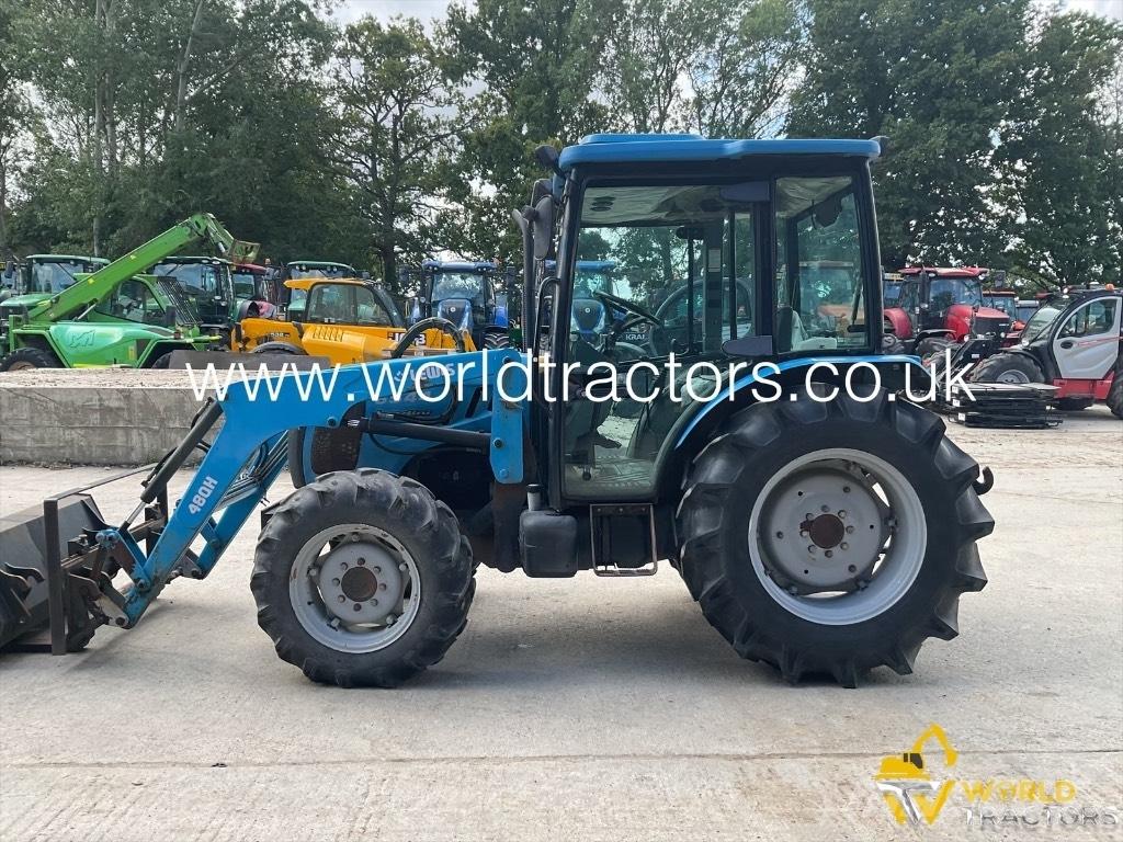 Landini 6544 Traktorer