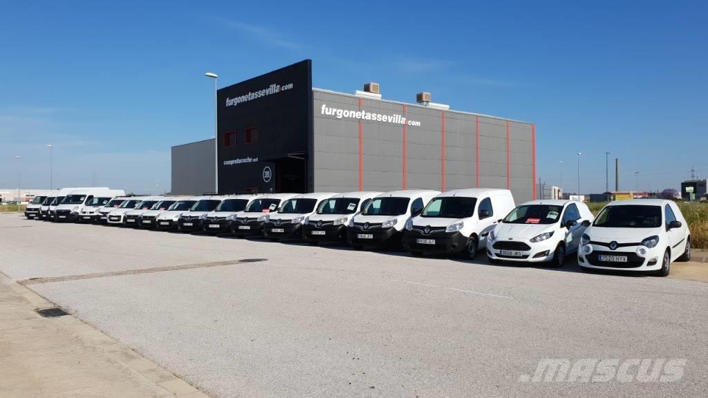 Citroën JUMPER Minibussar