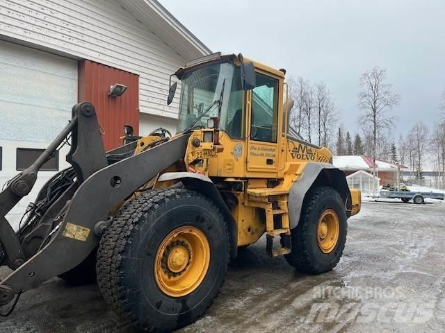 Volvo L90E Hjullastare