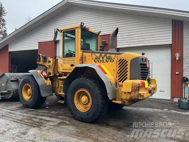 Volvo L90E Hjullastare