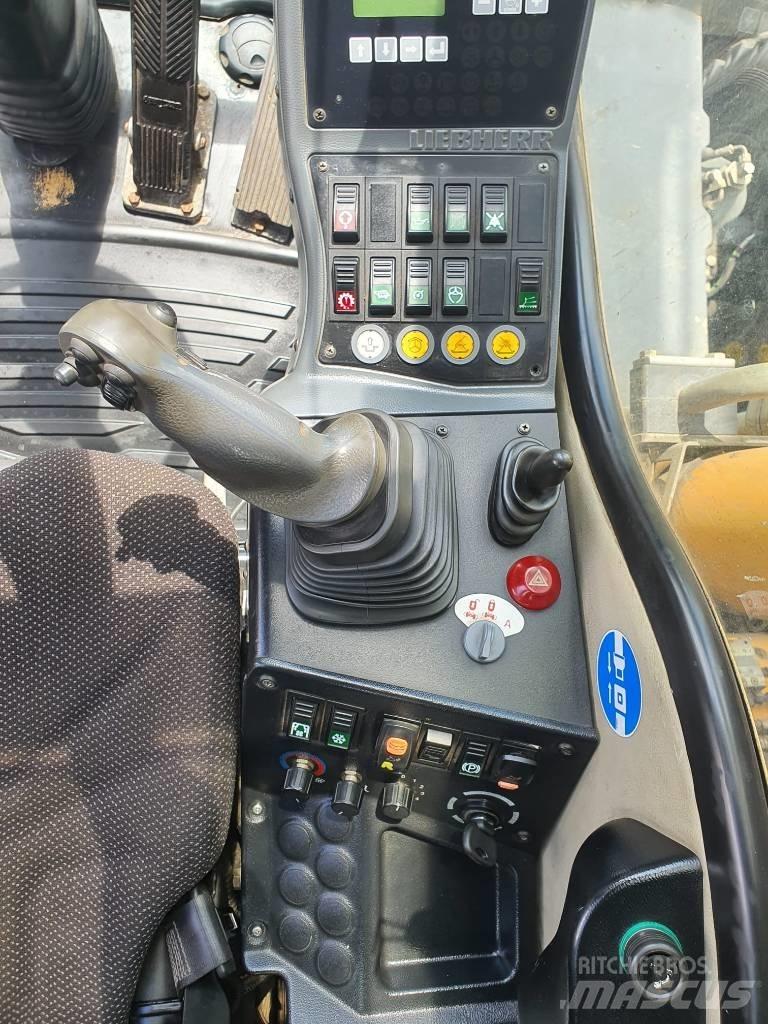 Liebherr A314 Hjulgrävare