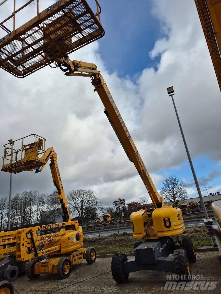 Genie S 45 Teleskop bomliftar