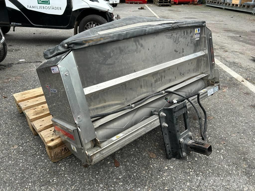 Ventrac SA250 Saltspridare