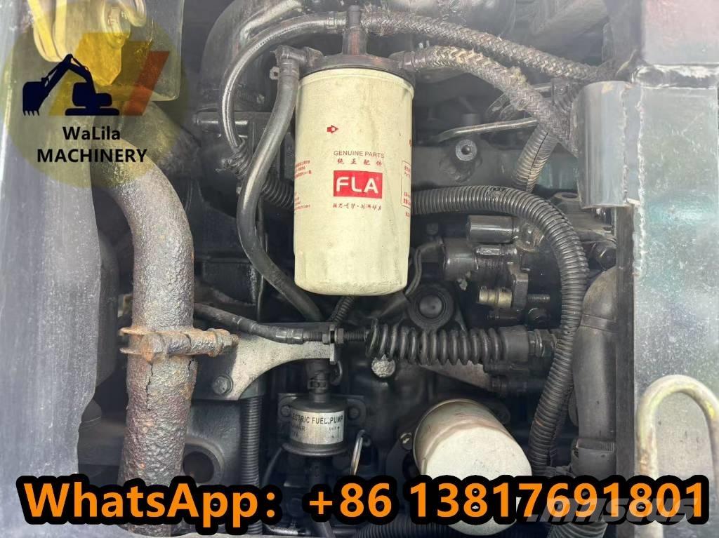 Hitachi ZX 50 Minigrävare < 7t