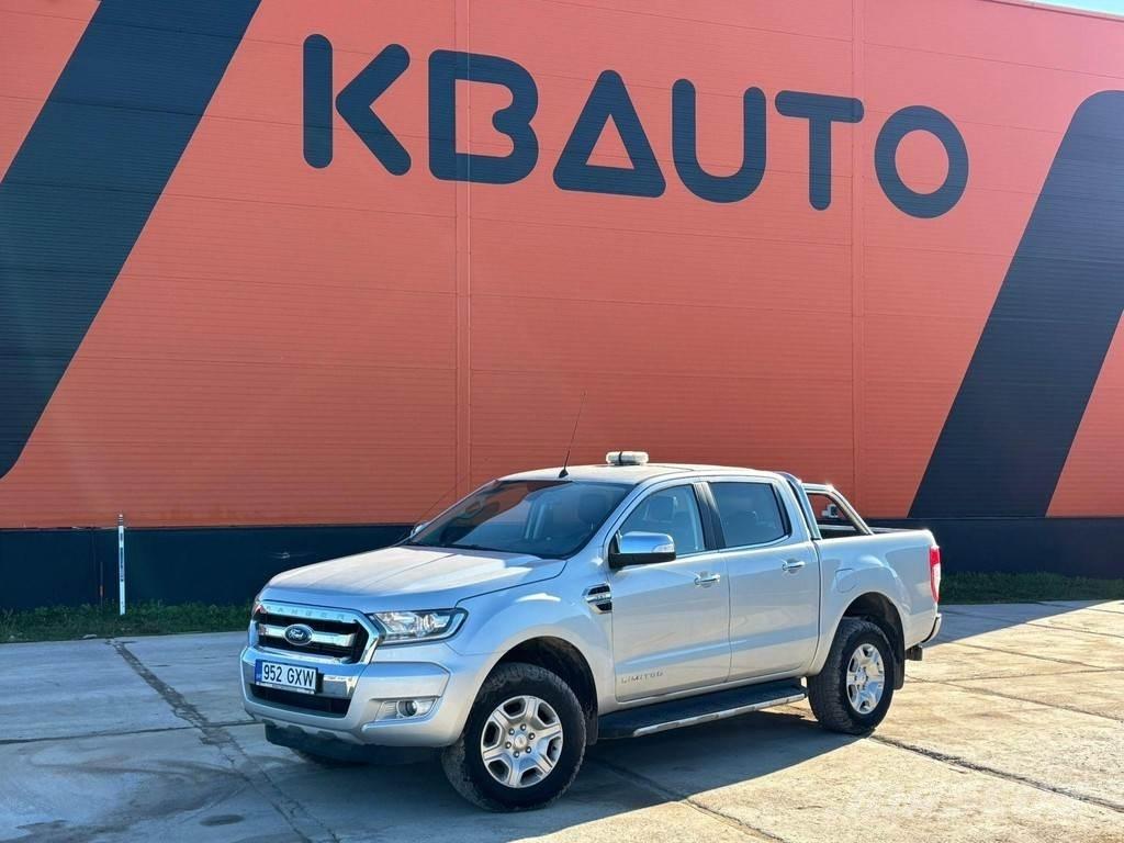 Ford Ranger 4x4 Personbilar