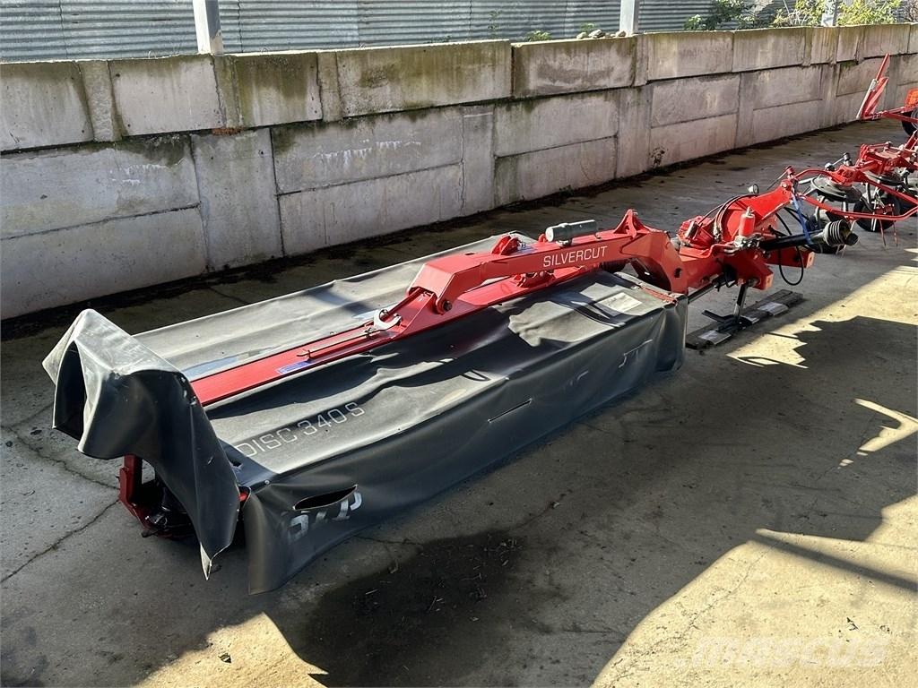 SIP Silvercut 340 S Slåttermaskiner