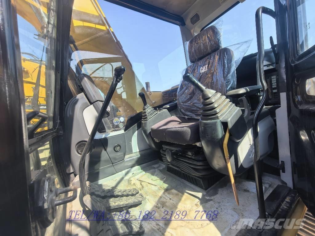 CAT 312 D2 GC Bandgrävare