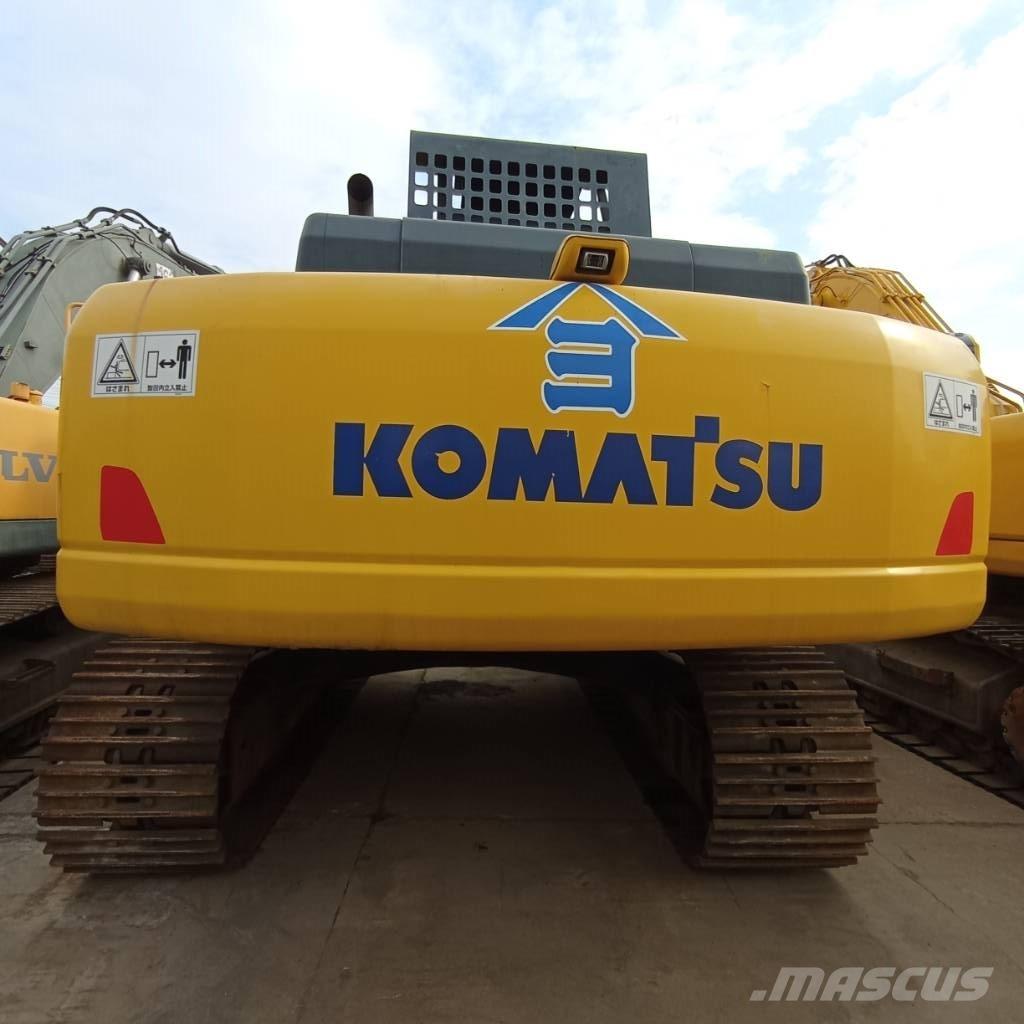 Komatsu PC 400-8 Bandgrävare