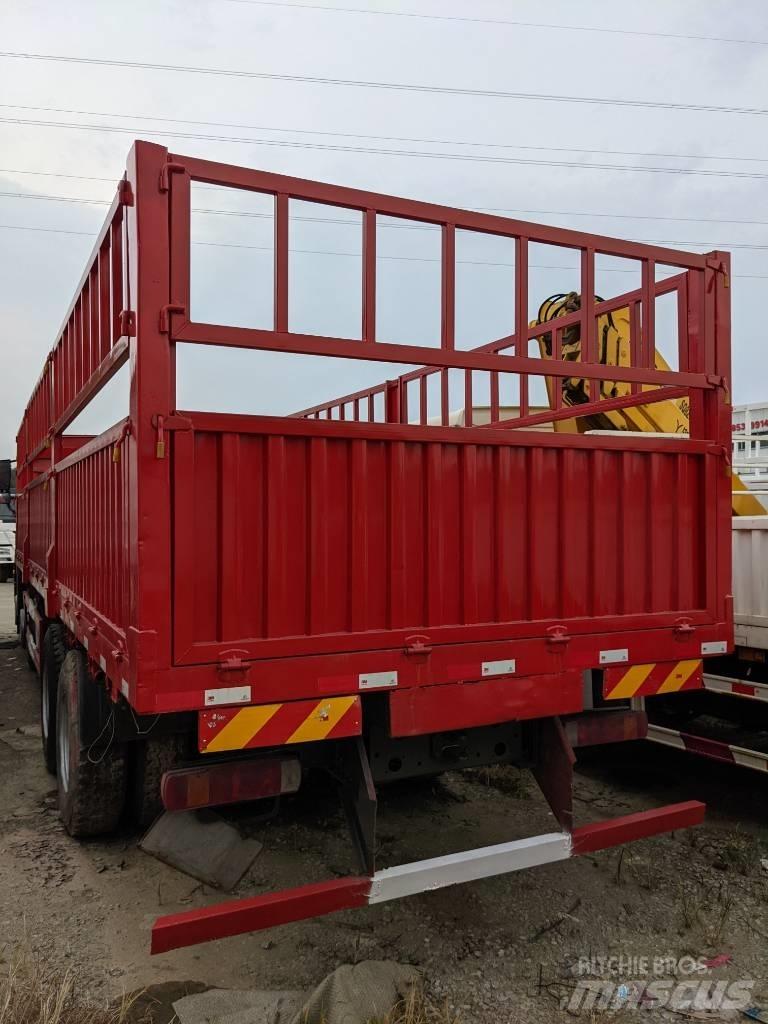 Howo 375 8x4 Tippbilar