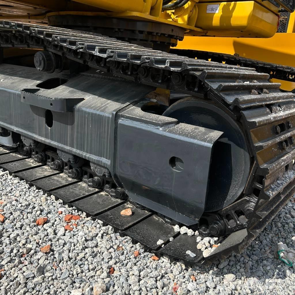 Komatsu 200-8 Bandgrävare
