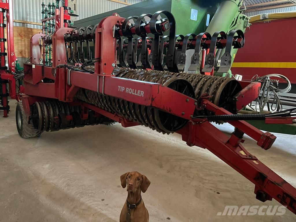 He-Va Tip ROller 9,5 Vältar