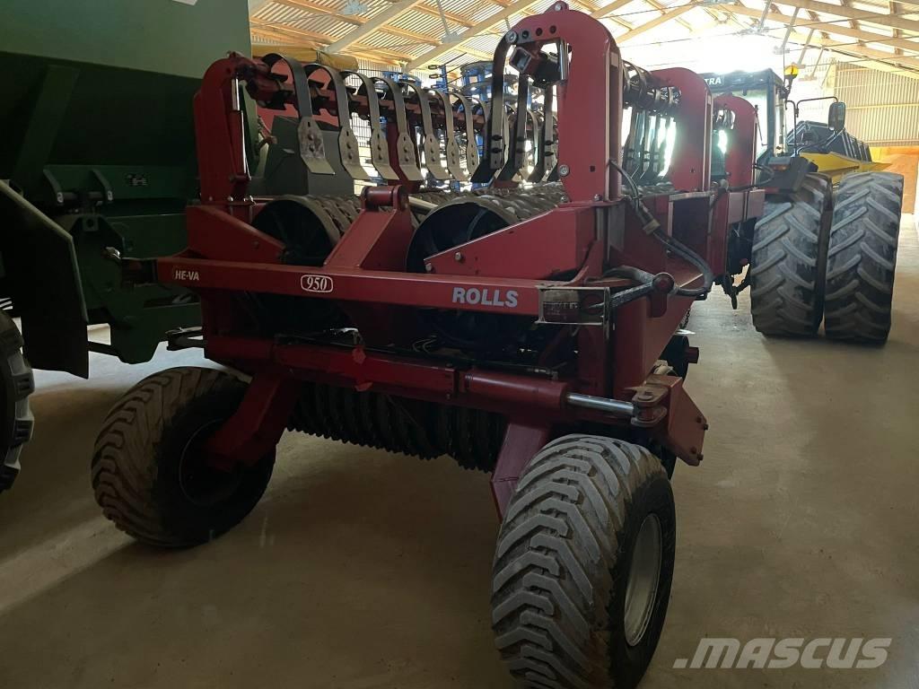 He-Va Tip ROller 9,5 Vältar