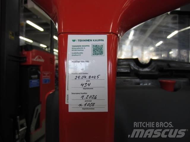 Linde L 10 Staplare-led