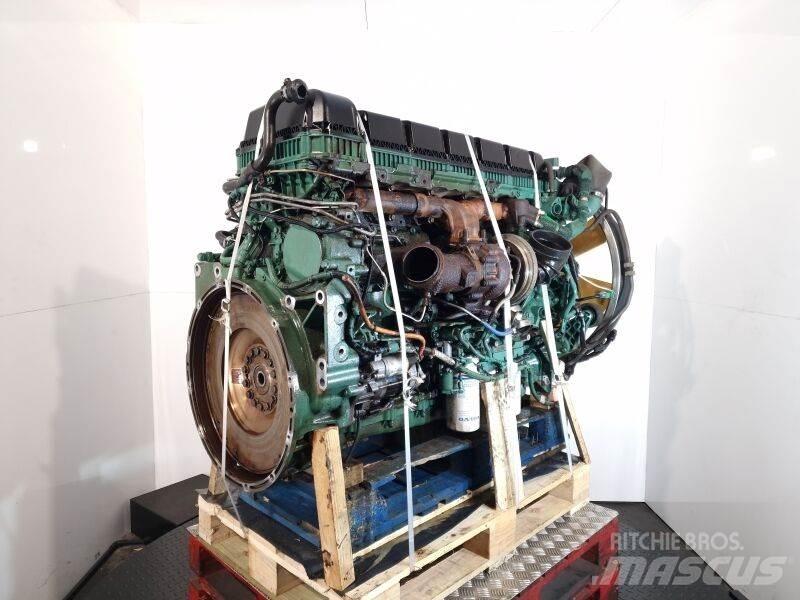 Volvo D13K500 EUVI Motorer
