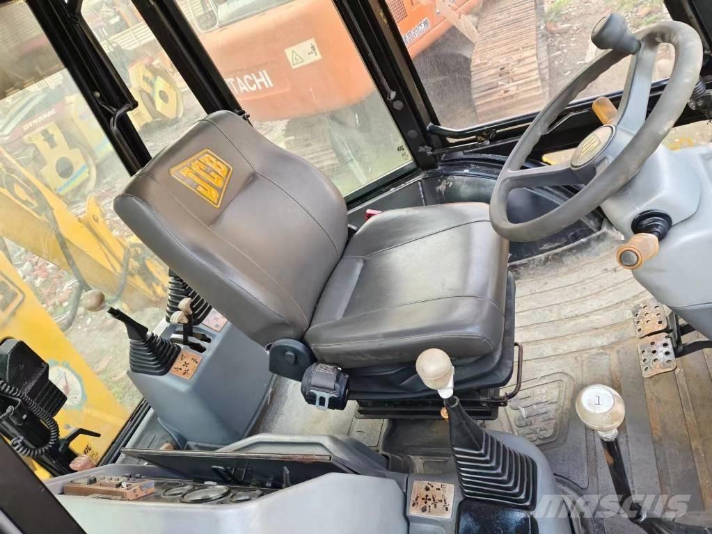 JCB 3 CX Grävlastare