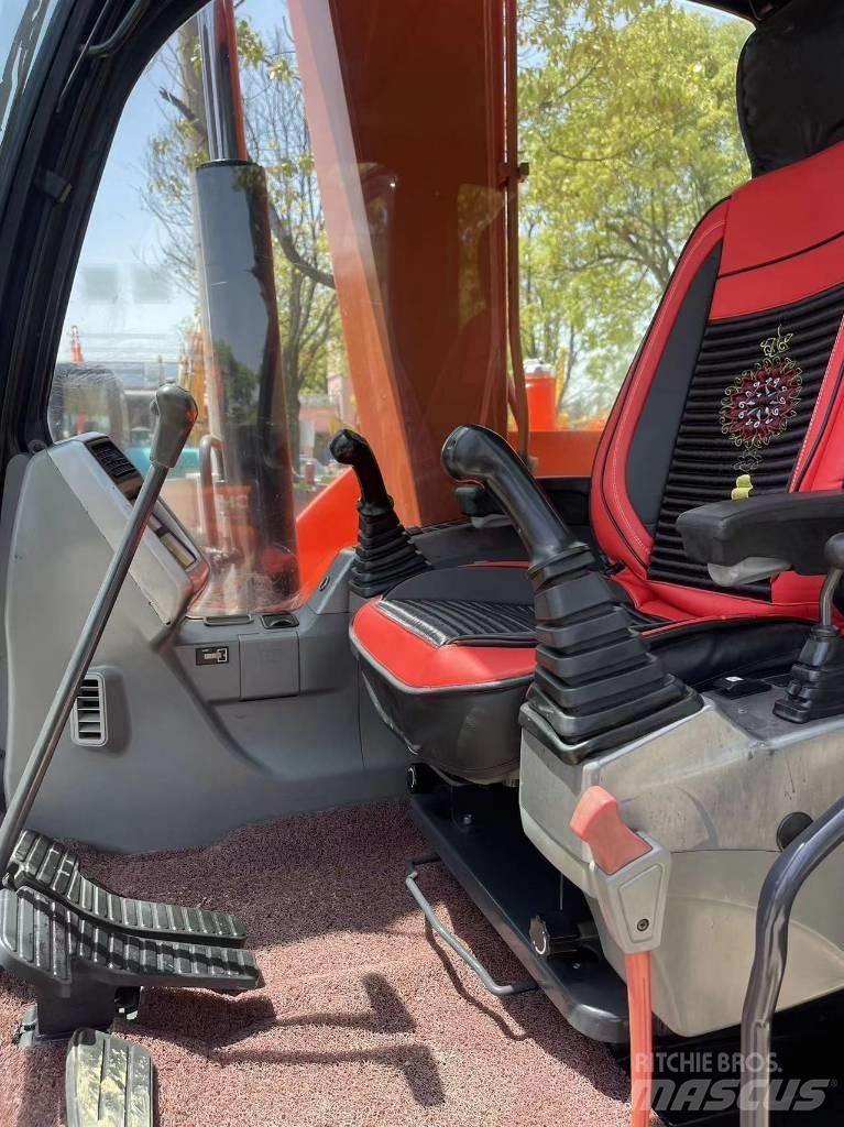 Doosan DX75 Minigrävare < 7t