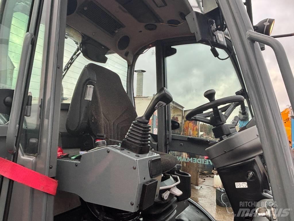 Weidemann 5080T Hjullastare