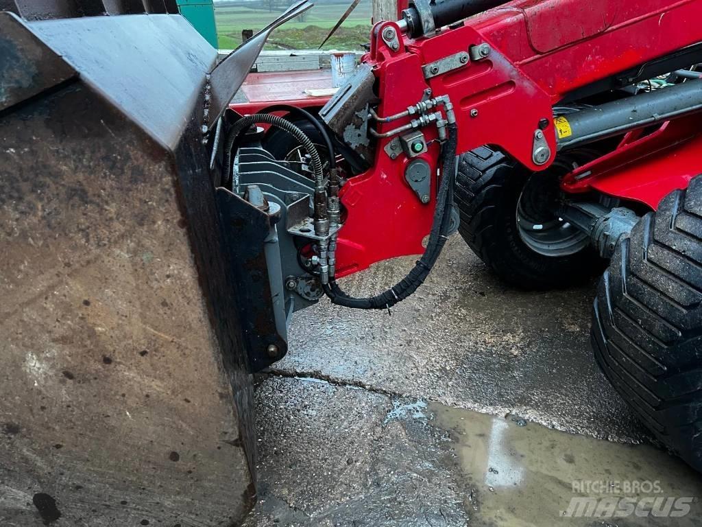 Weidemann 5080T Hjullastare