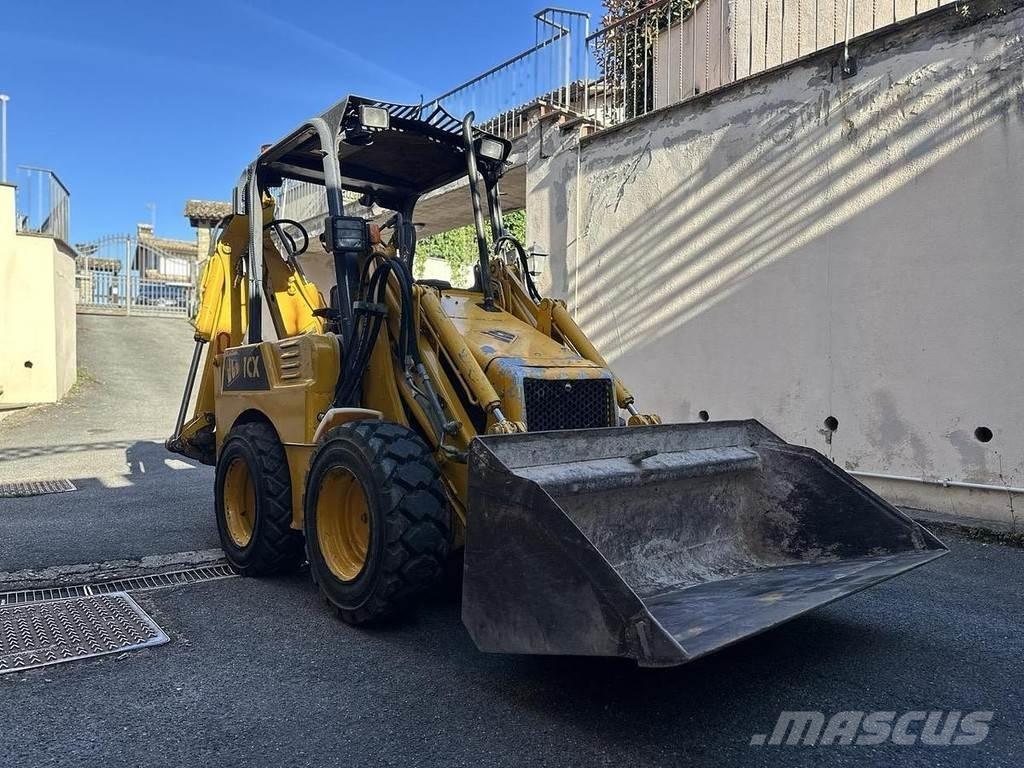 JCB 1CX-HF Grävlastare