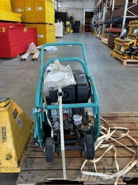 Ammann APF 20/50 Markvibratorer