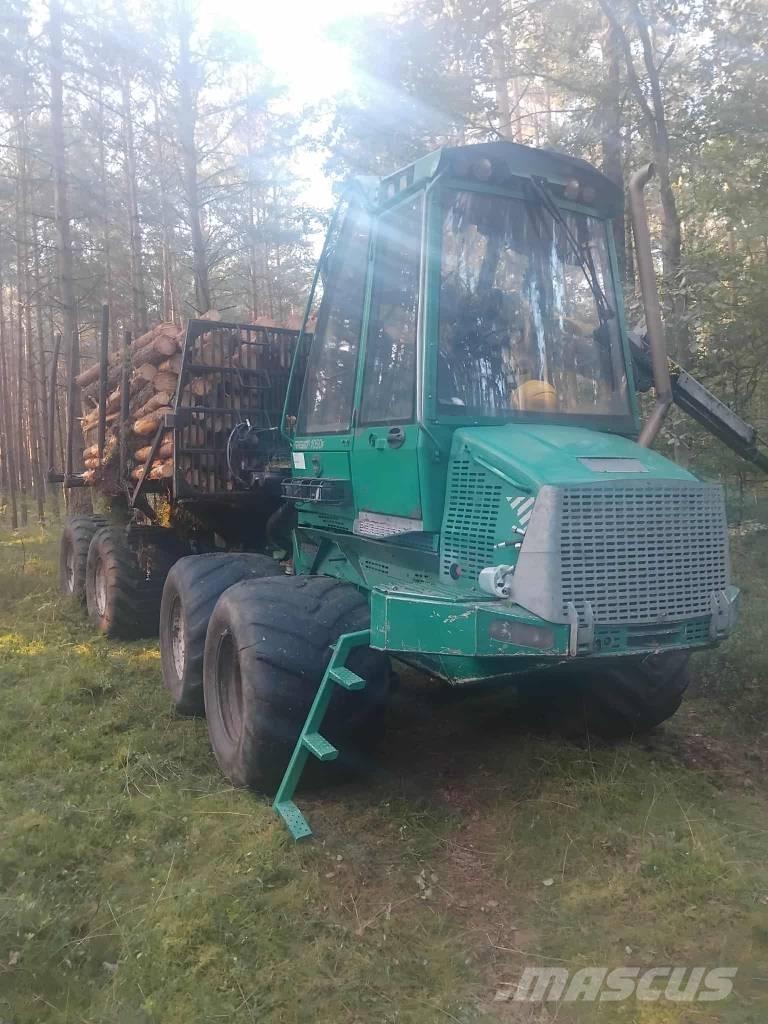 Gremo 1050 F Skotare