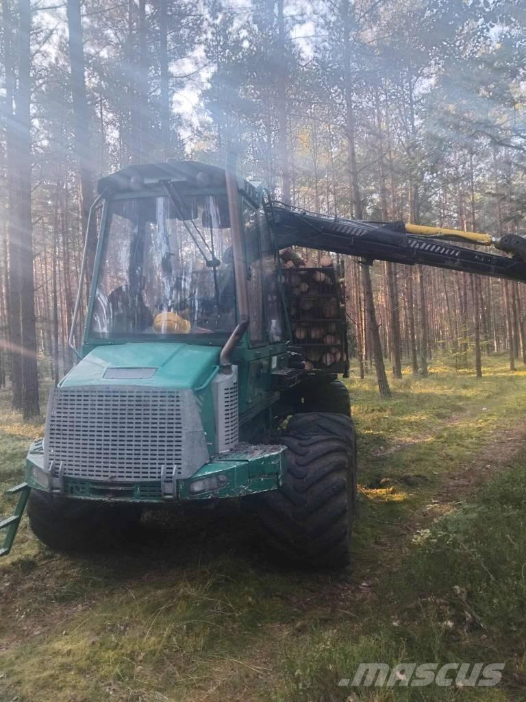 Gremo 1050 F Skotare