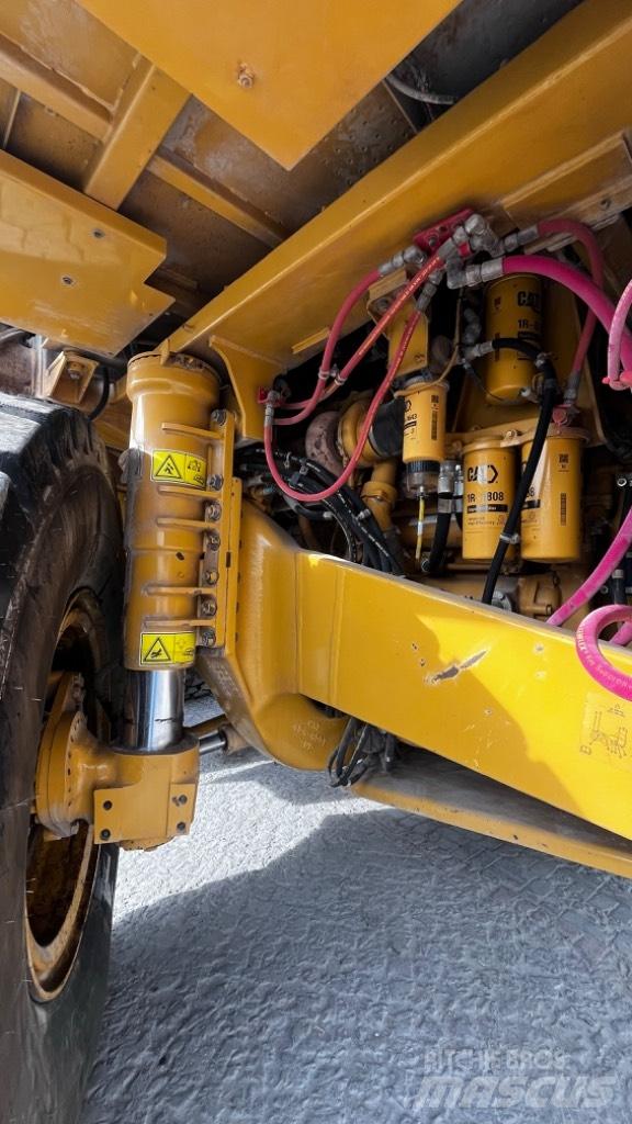 CAT 773 E Gruvtruck
