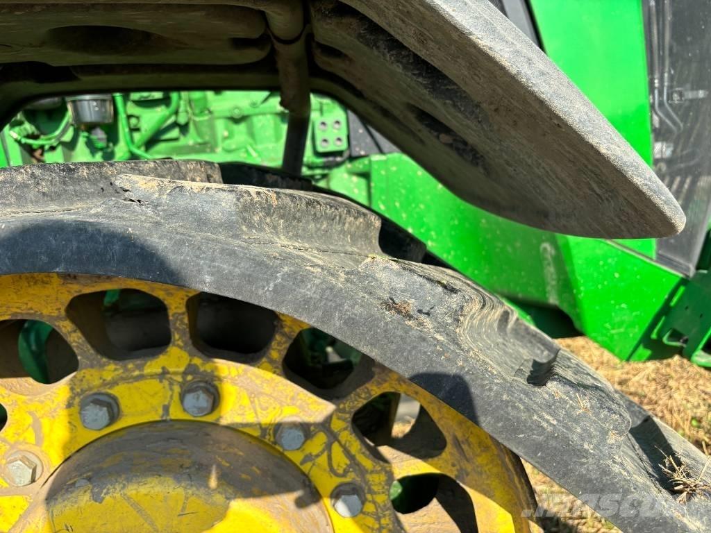 John Deere 8RX410 Traktorer