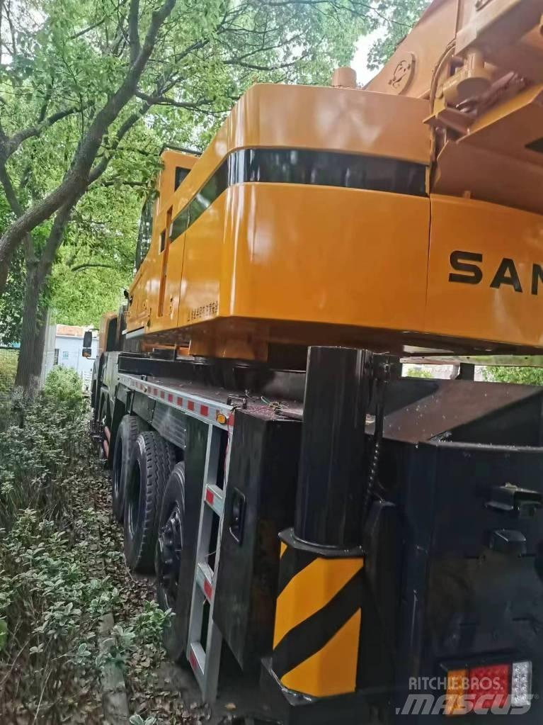 Sany STC 1000 Allterrängkranar