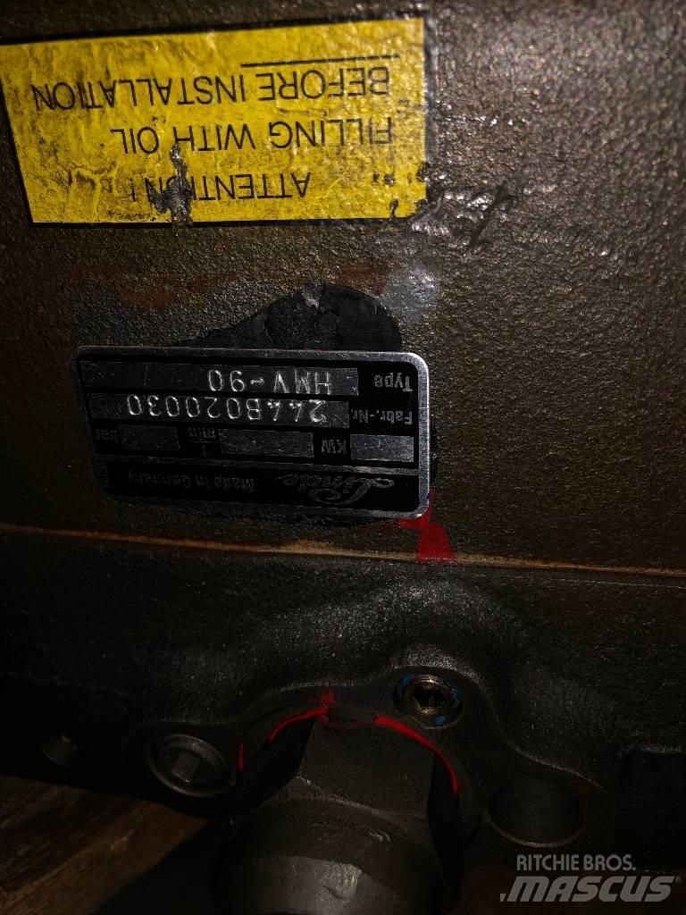 Linde HMV90 Övriga