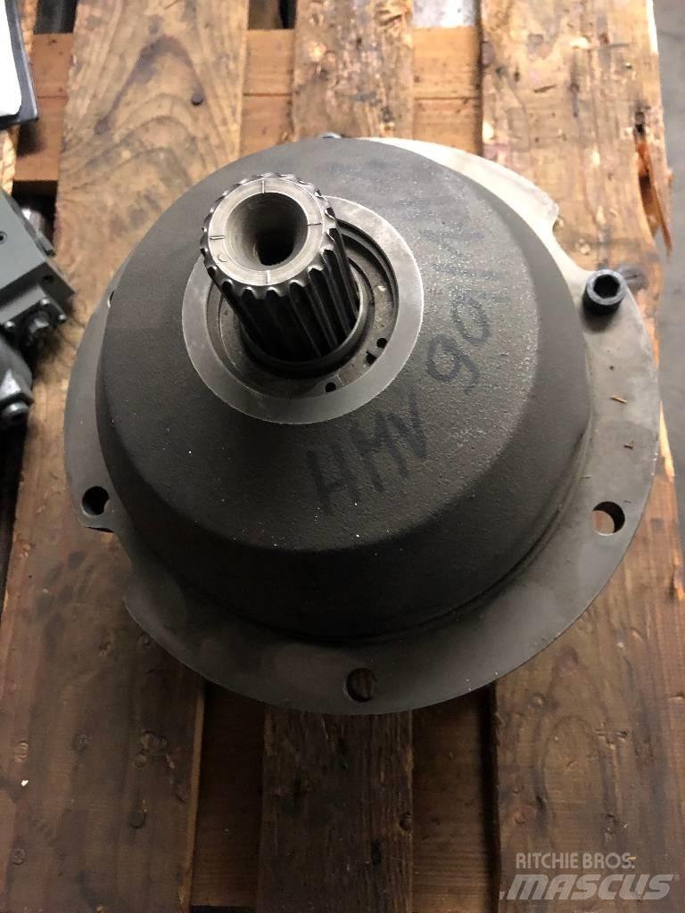 Linde HMV90 Övriga