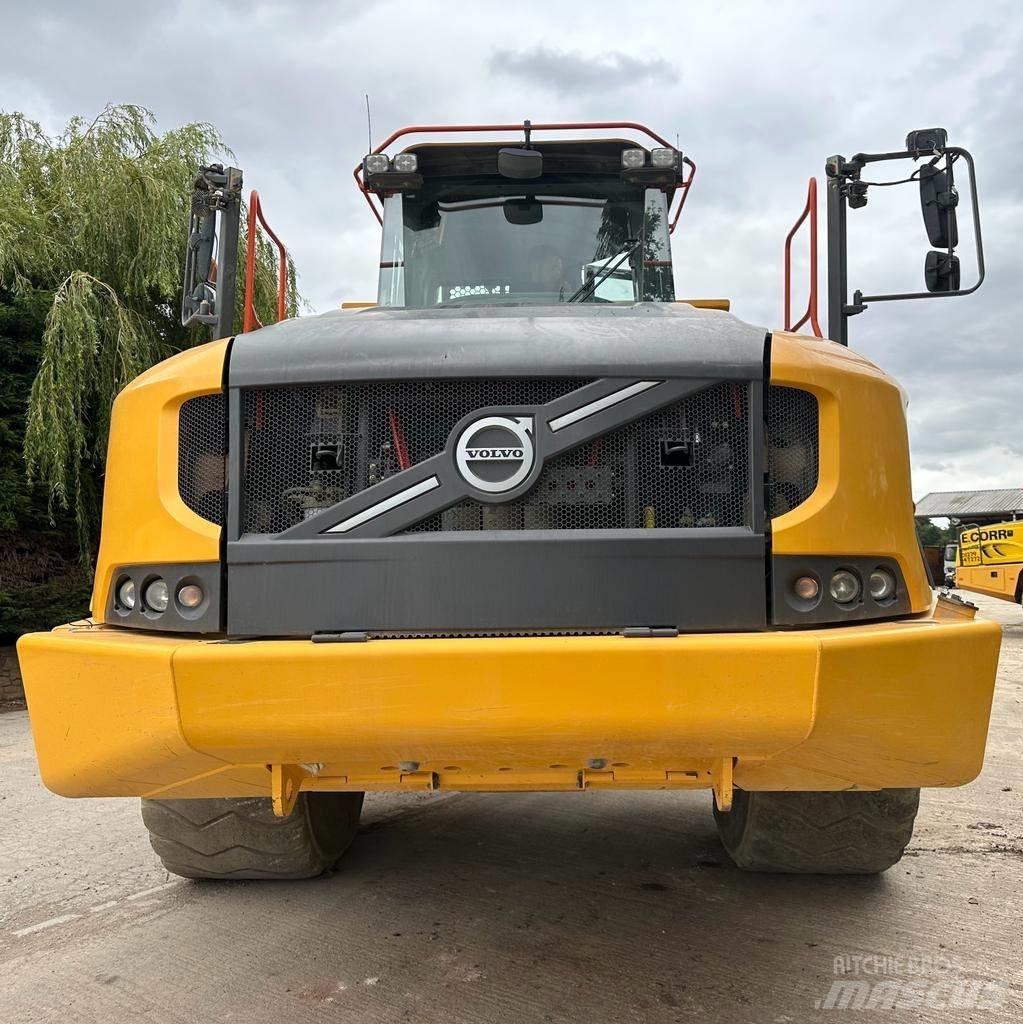 Volvo A 60 H Midjestyrd dumper