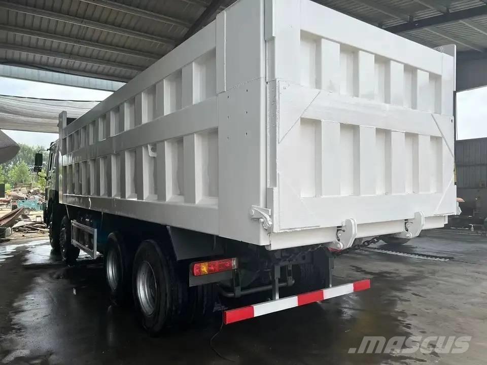 Howo 375 8x4 Tippbilar