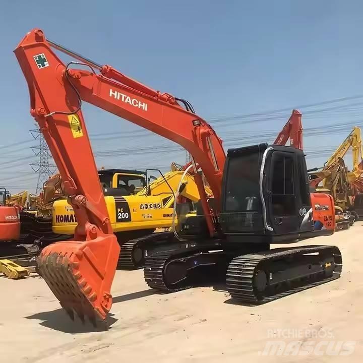 Hitachi ZX120 Bandgrävare