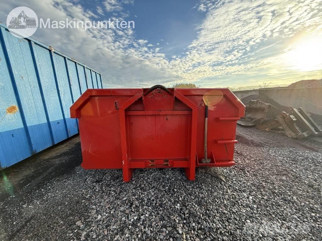  Lastväxlarflak 13 m3 Lastväxlarutrustning