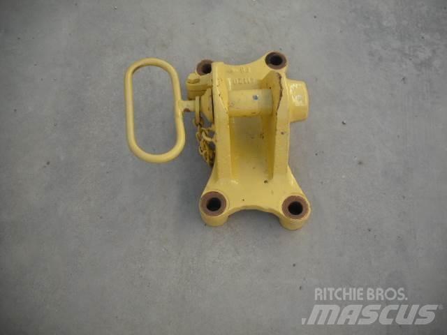 Komatsu D51 Bandschaktare