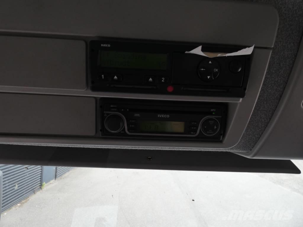 Iveco 90E 22 Skåpbilar