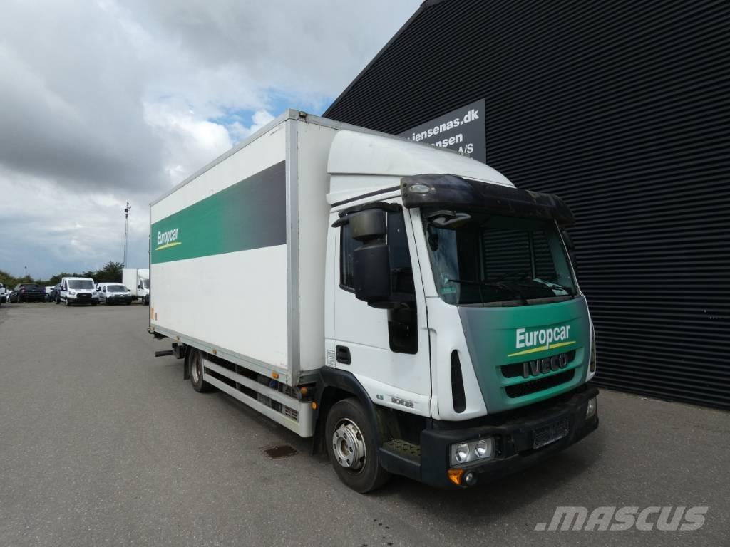 Iveco 90E 22 Skåpbilar