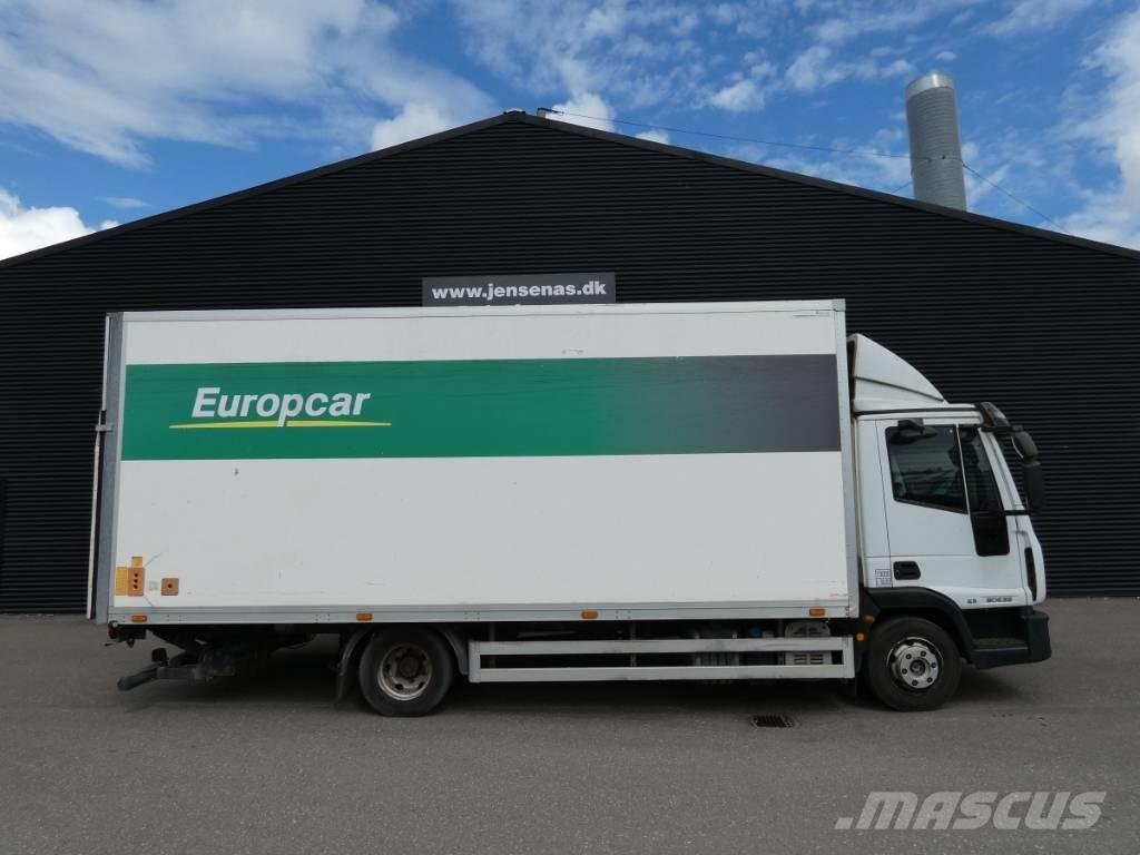 Iveco 90E 22 Skåpbilar