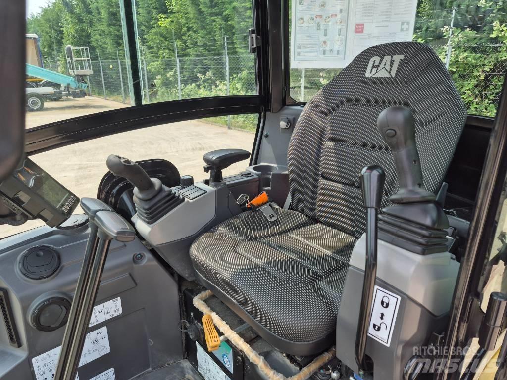 CAT 301.8 Minigrävare < 7t