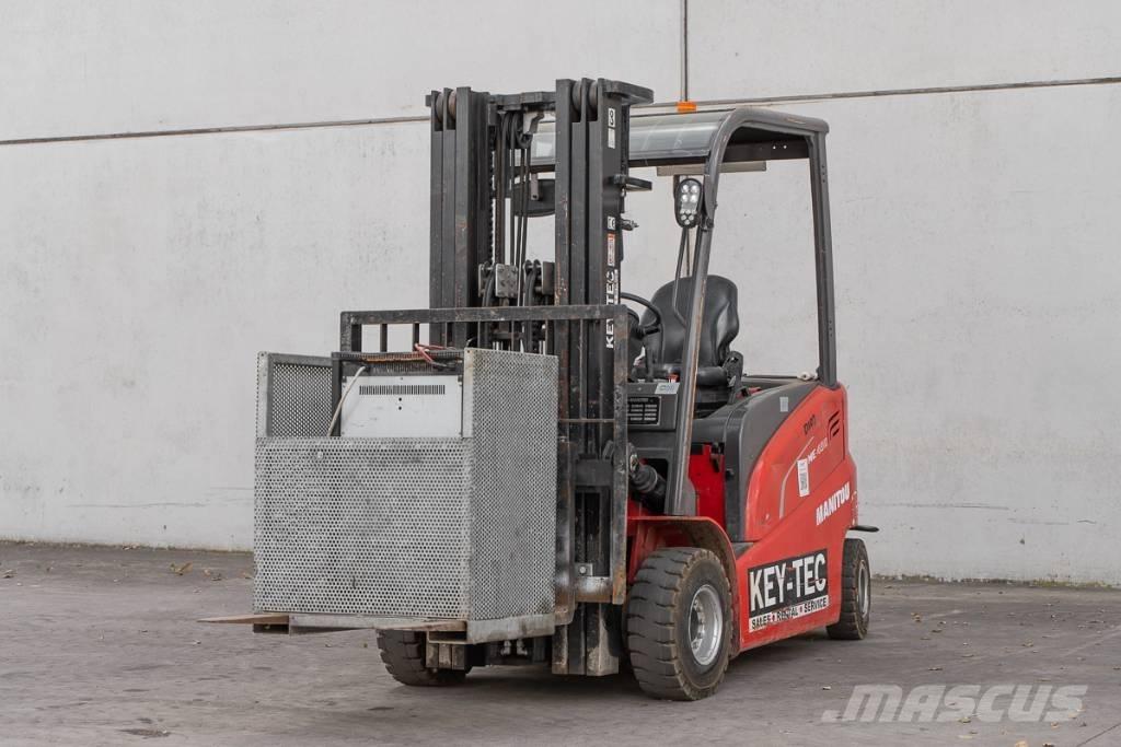 Manitou ME 430 Elmotviktstruckar