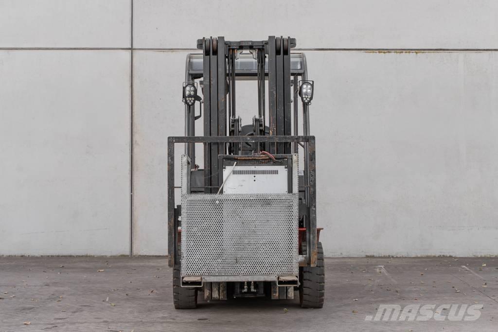 Manitou ME 430 Elmotviktstruckar